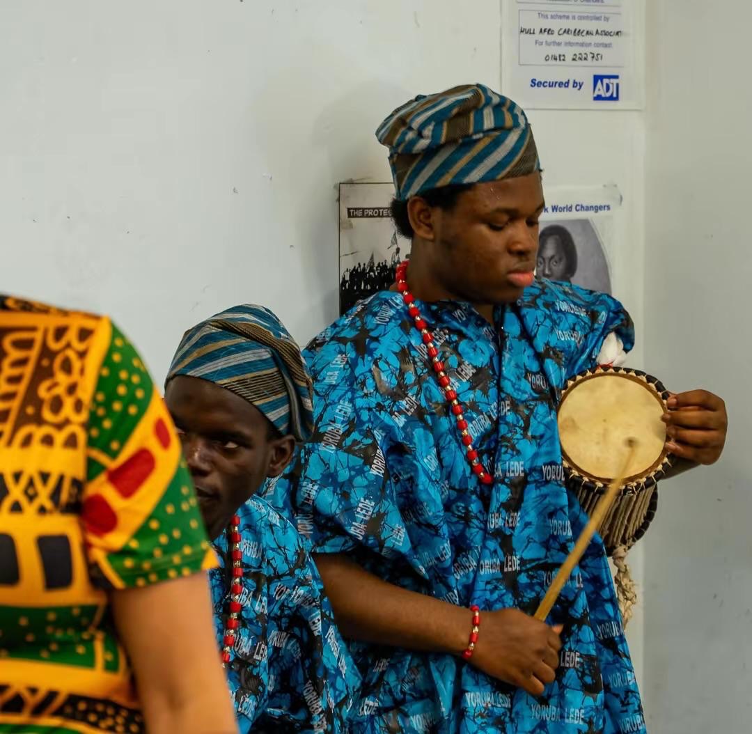Yorùbá L’èdè community activities